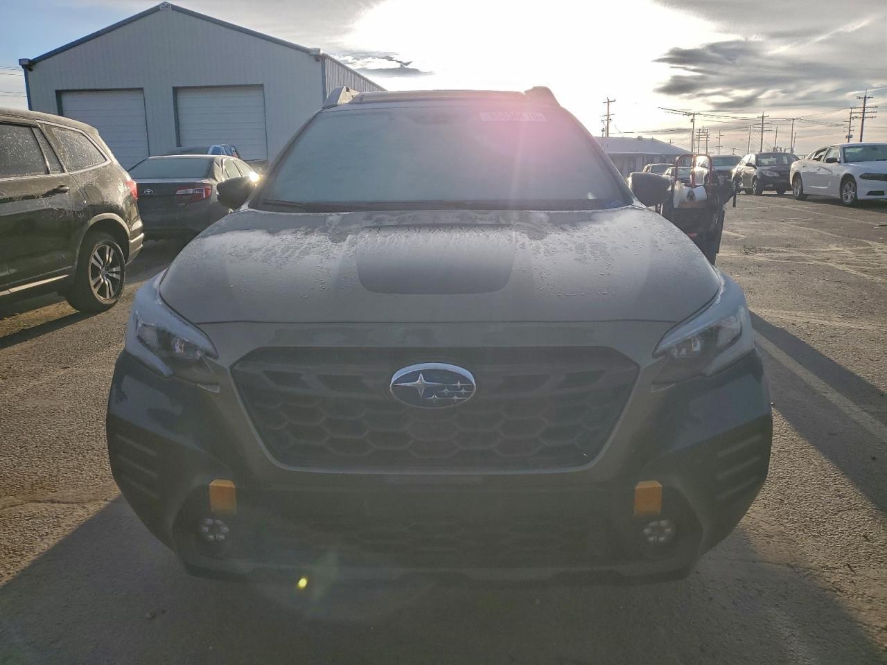 SUBARU OUTBACK WILDERNESS