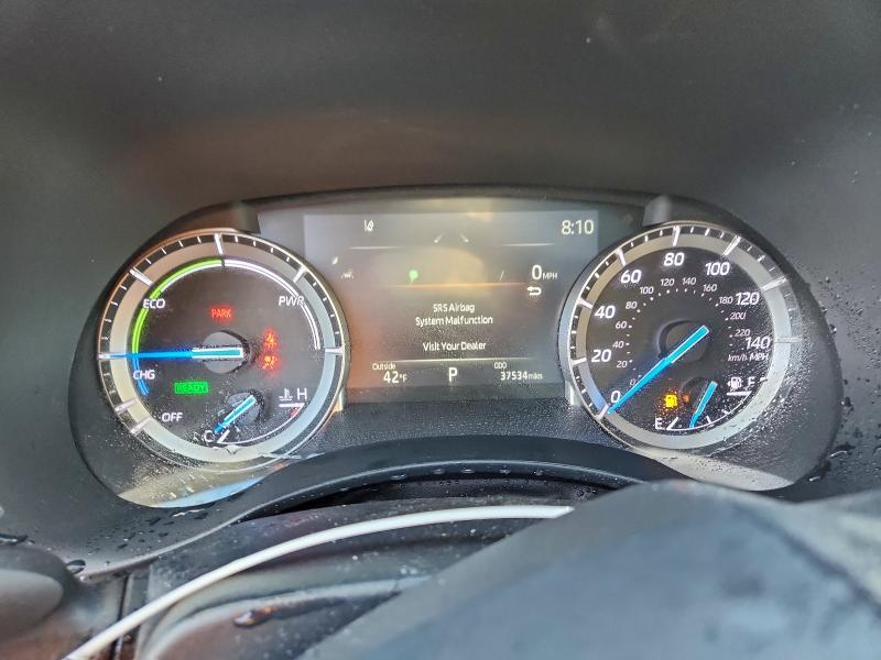 2022 TOYOTA HIGHLANDER #3315668779