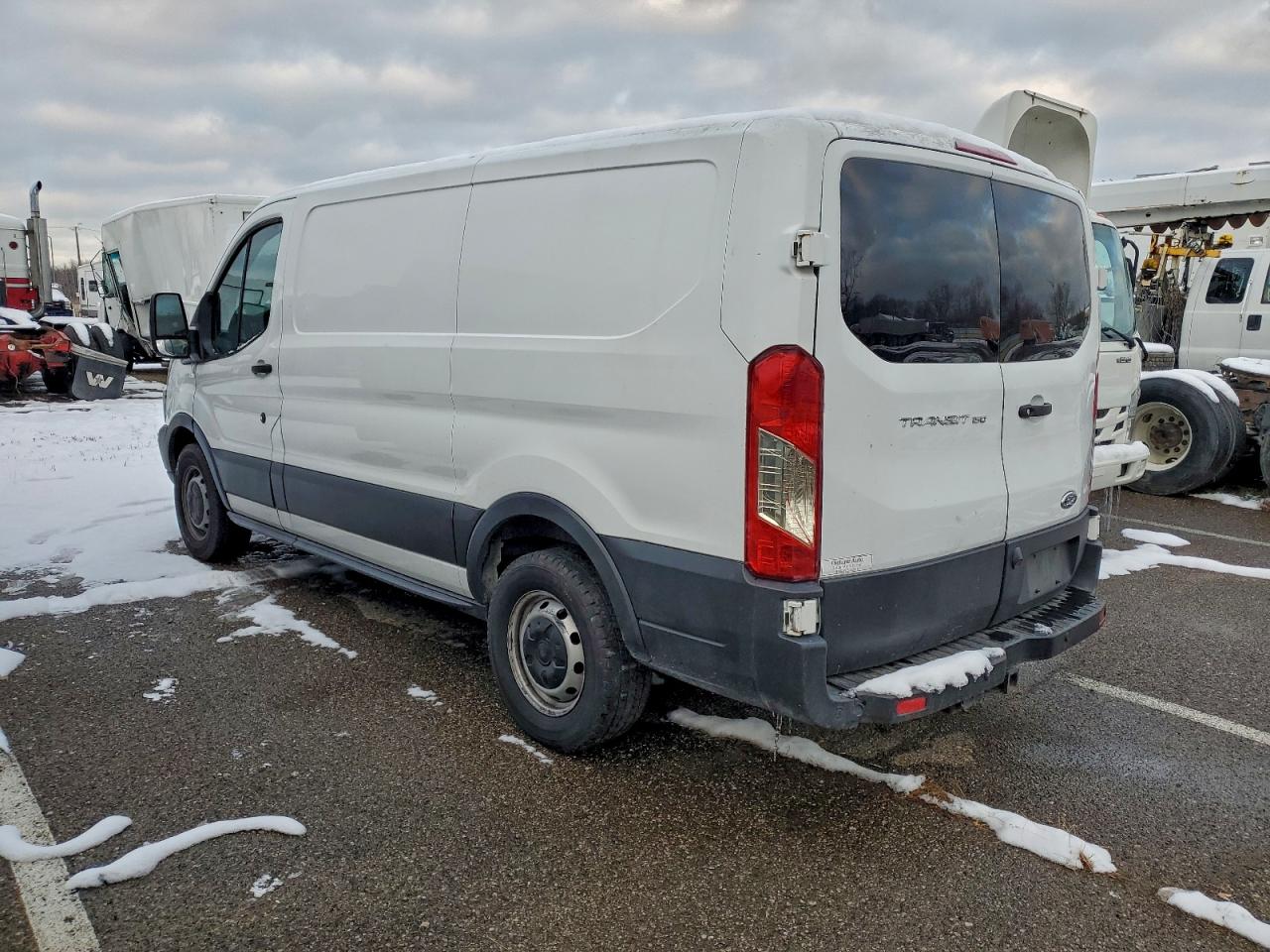 FORD TRANSIT T-150