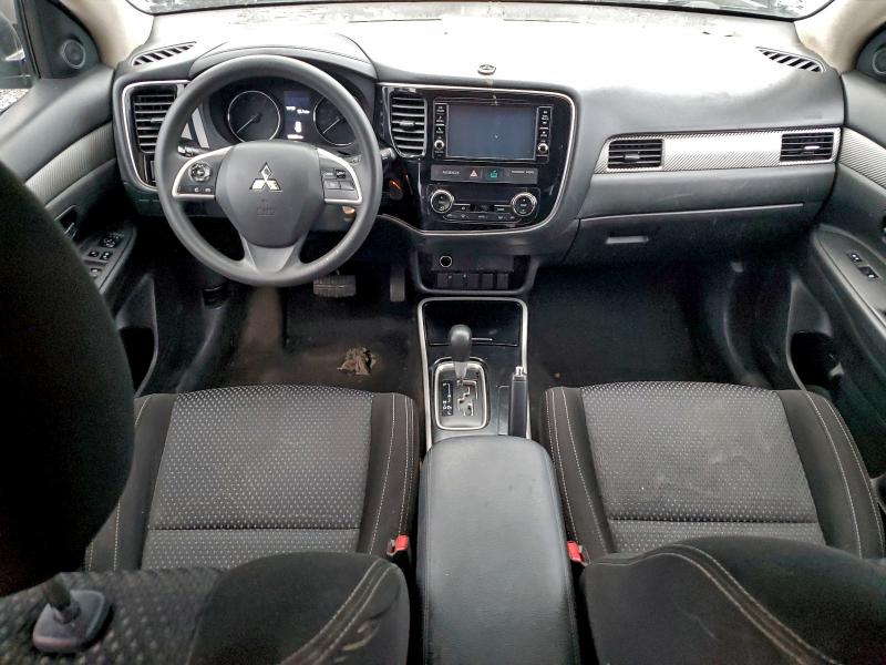 2018 MITSUBISHI OUTLANDER #3311496252