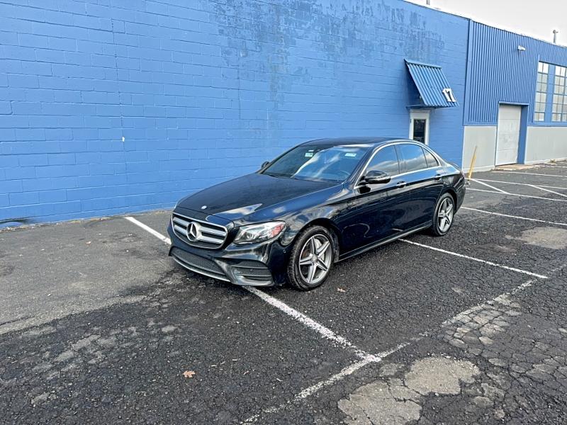 2017 MERCEDES-BENZ E 300 4MAT #3304668905