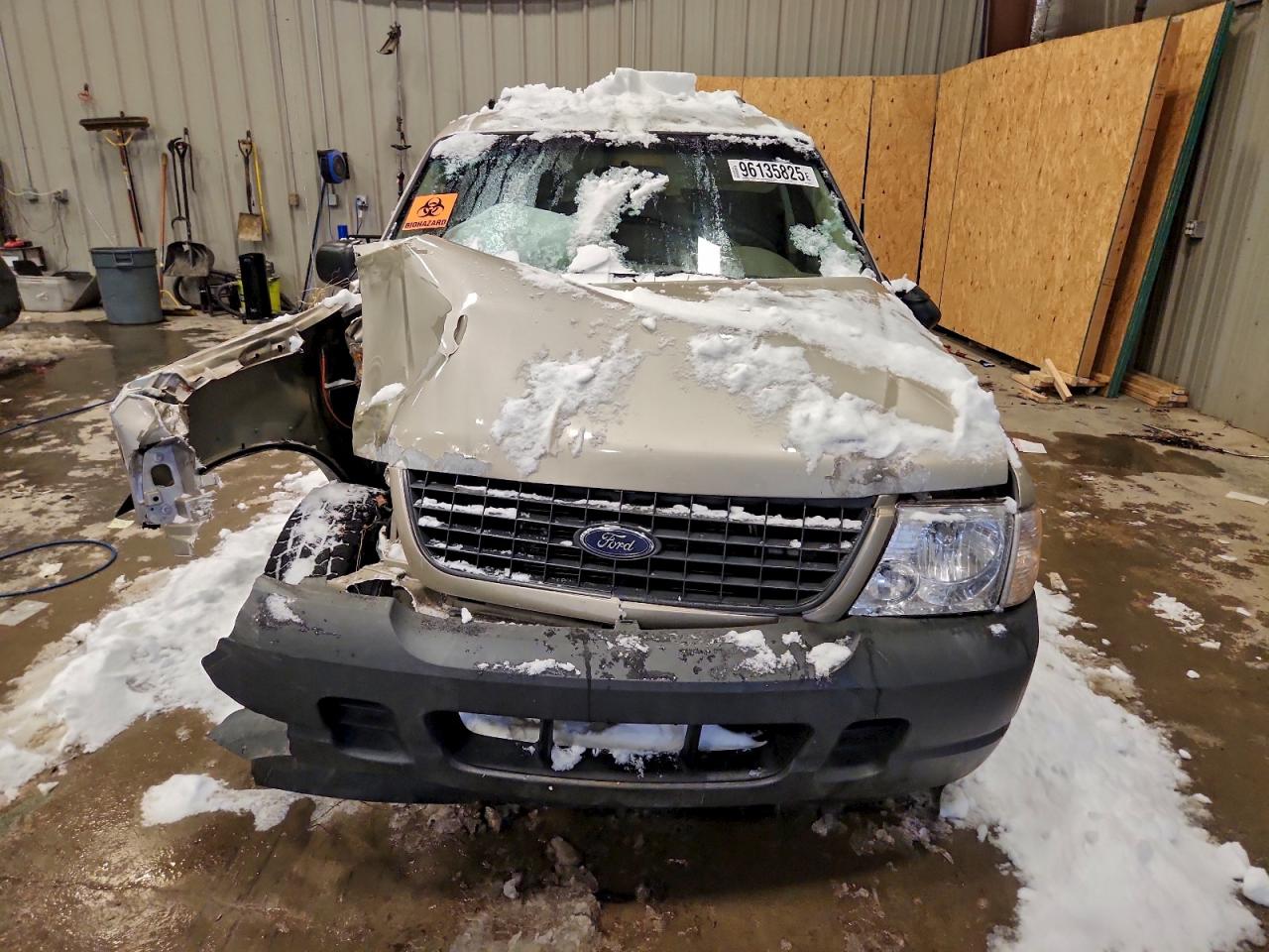 Lot #3315996126 2004 FORD EXPLORER X