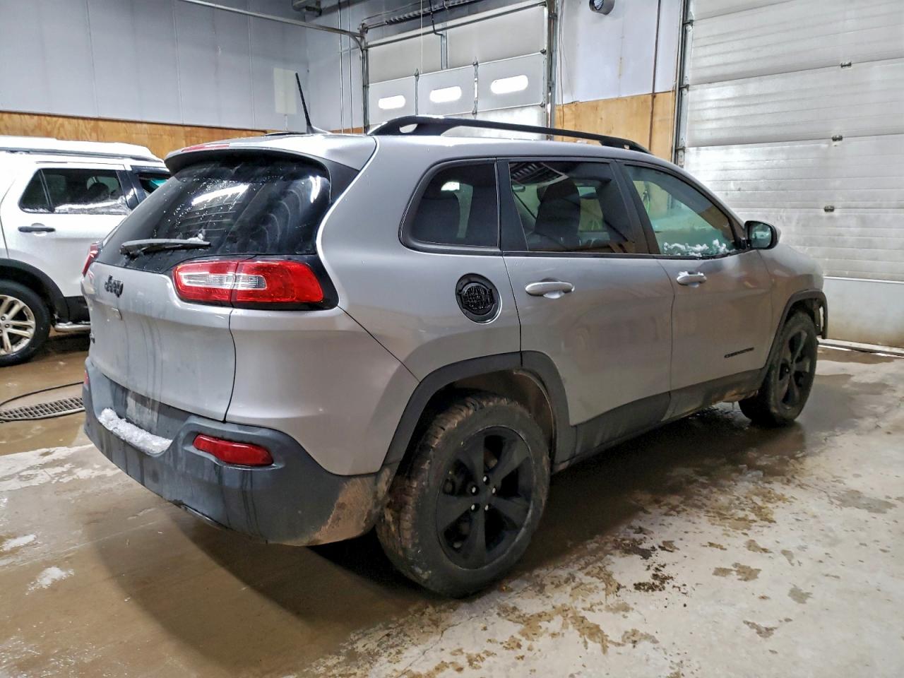 Lot #3304608441 2016 JEEP CHEROKEE L