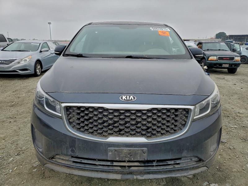 2015 KIA SEDONA LX #3305713743