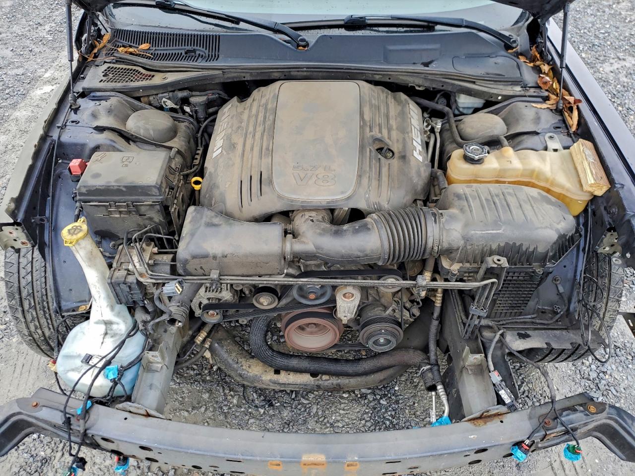 DODGE CHALLENGER R/T