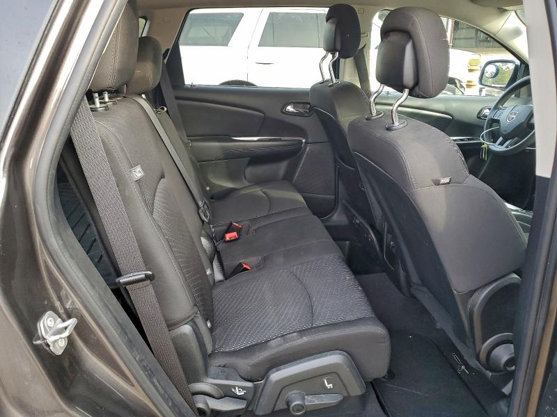 2017 DODGE JOURNEY SX #3317723089