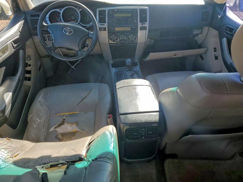 2003 TOYOTA 4RUNNER LI #3315853152