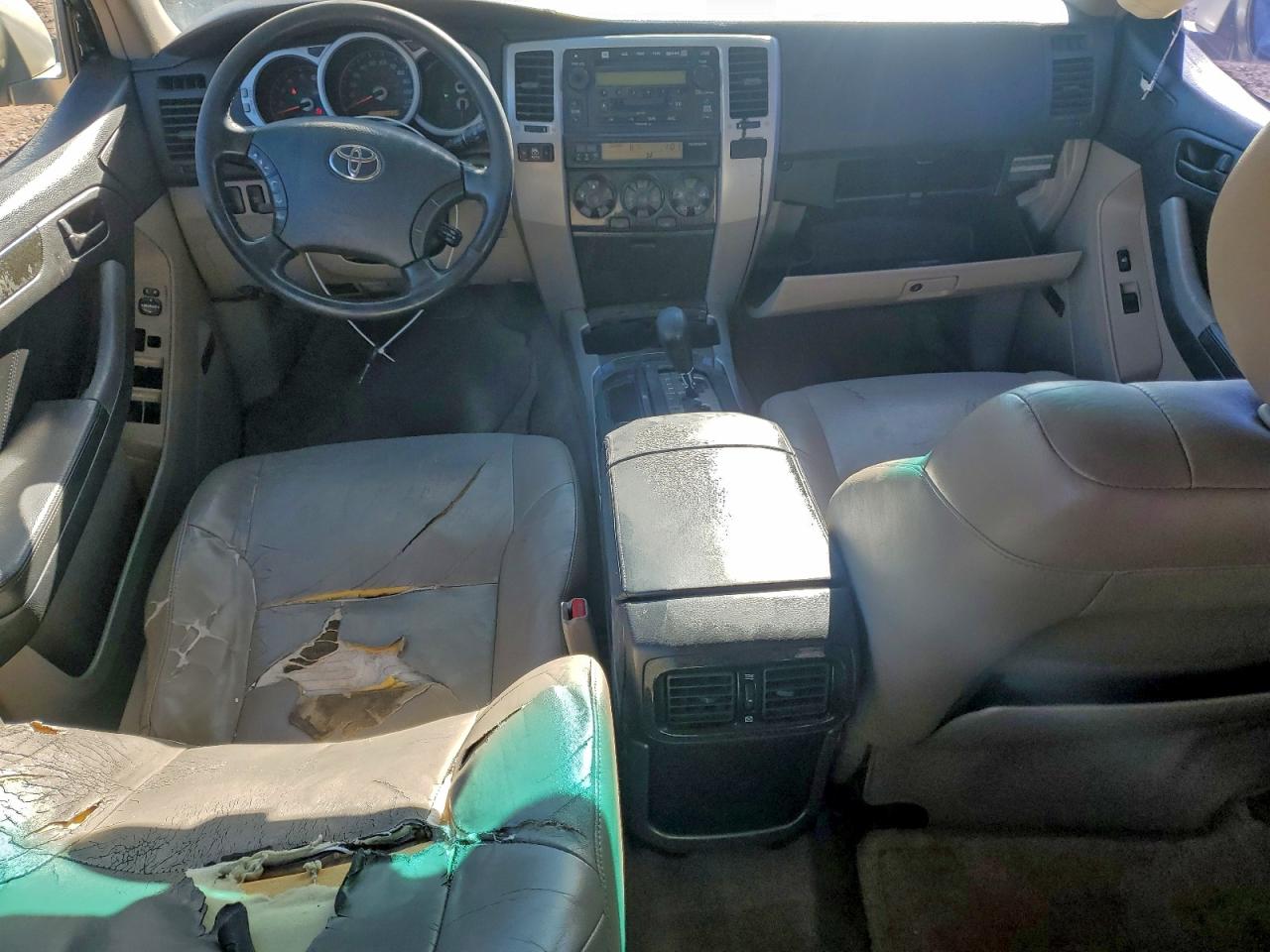 Lot #3315853152 2003 TOYOTA 4RUNNER LI