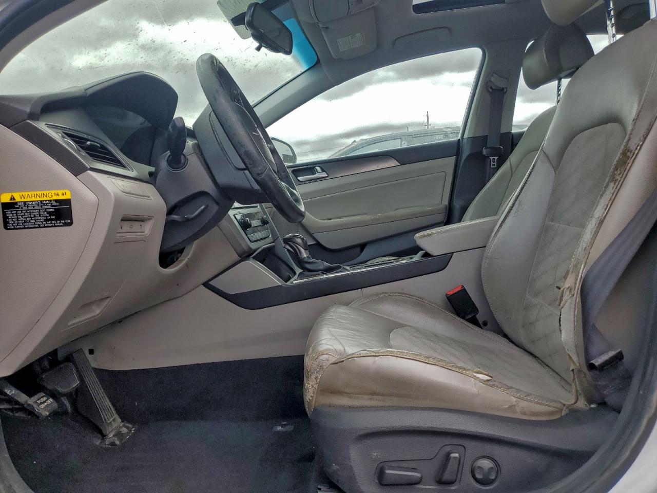 HYUNDAI SONATA SPORT