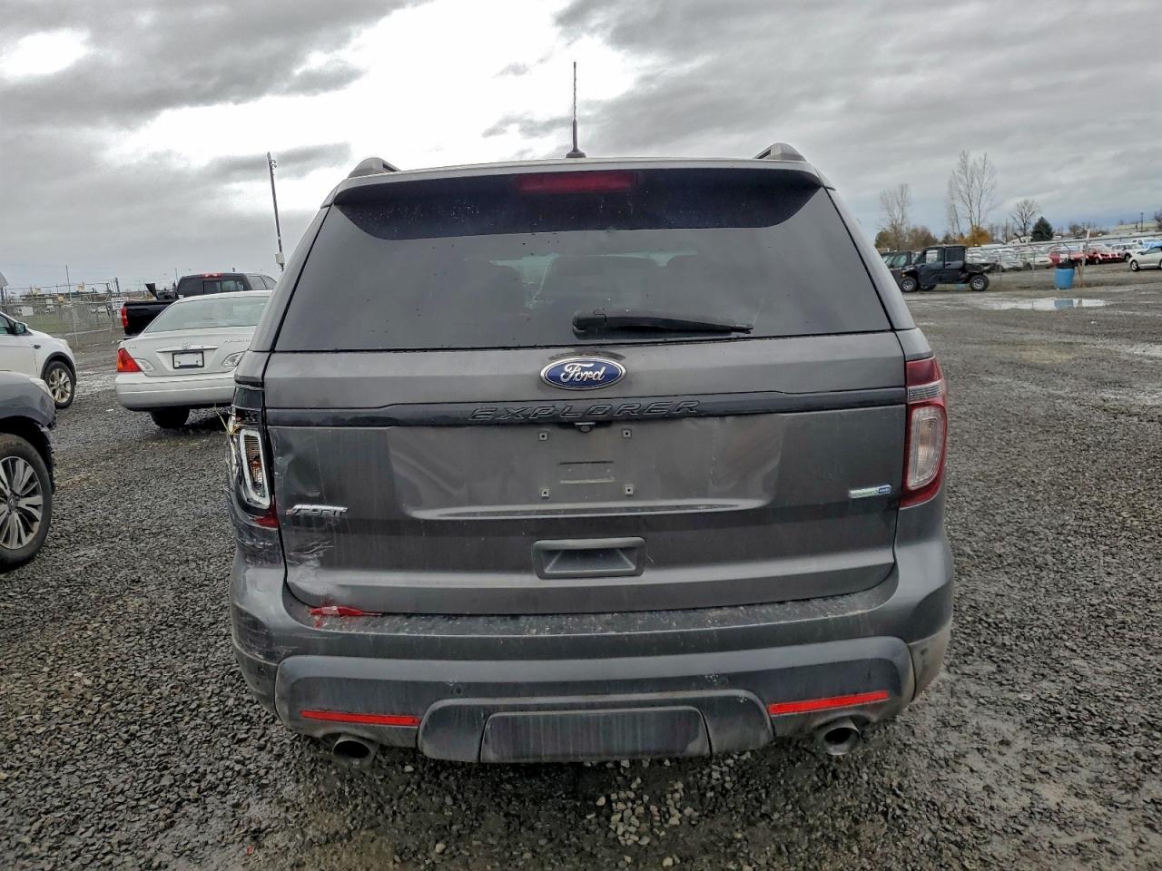 FORD EXPLORER SPORT