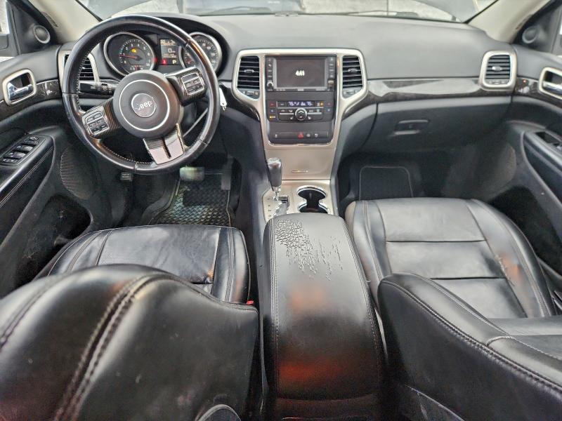 2011 JEEP GRAND CHER #3302730014