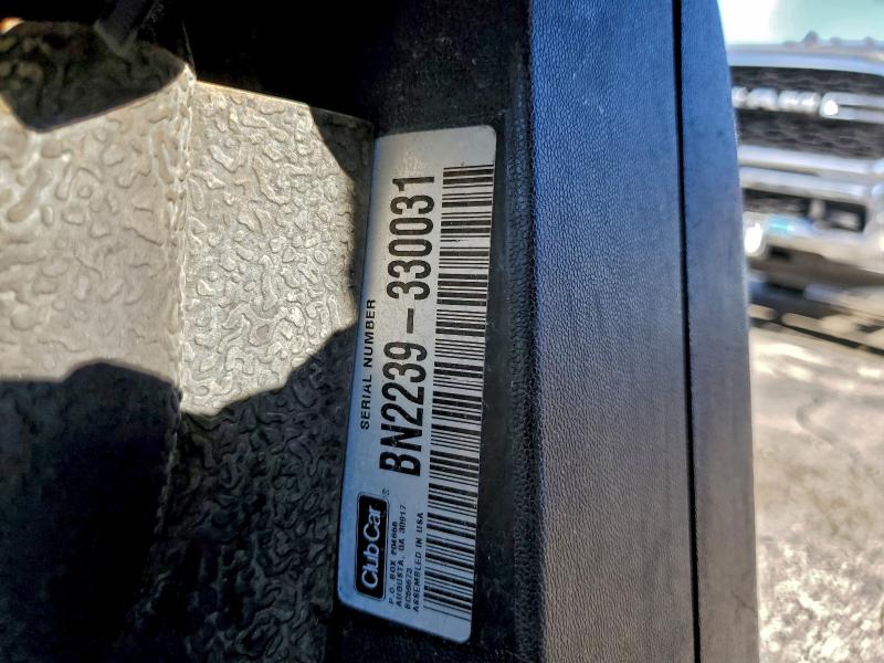 2022 CLUB CAR TEMPO FLA #3304530513