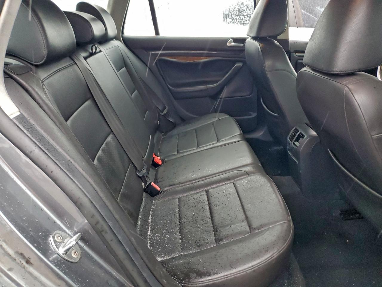 VOLKSWAGEN JETTA TDI