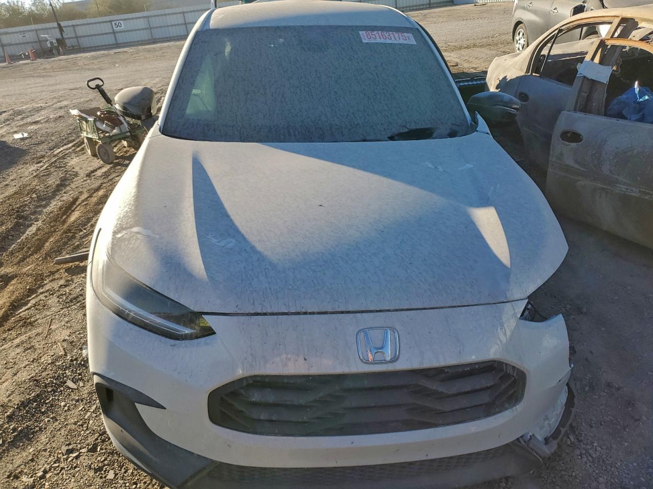 Lot #3309692866 2024 HONDA HR-V SPORT