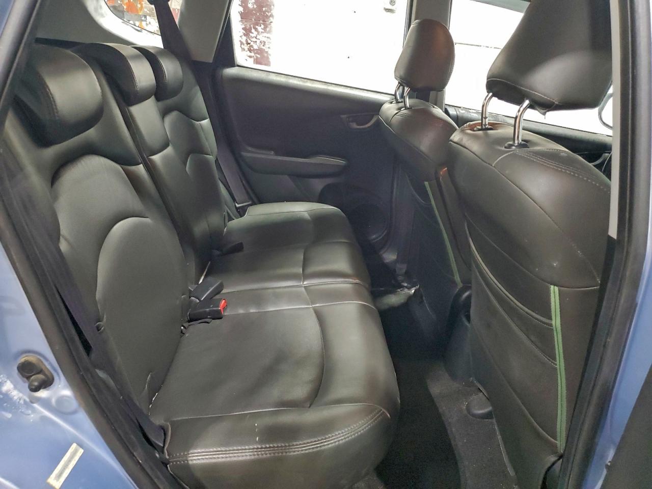 Lot #3305313308 2009 HONDA FIT SPORT