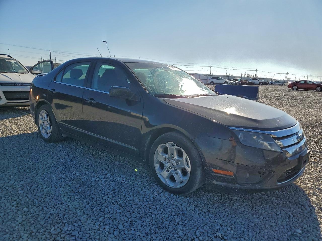 Lot #3302085133 2011 FORD FUSION SE