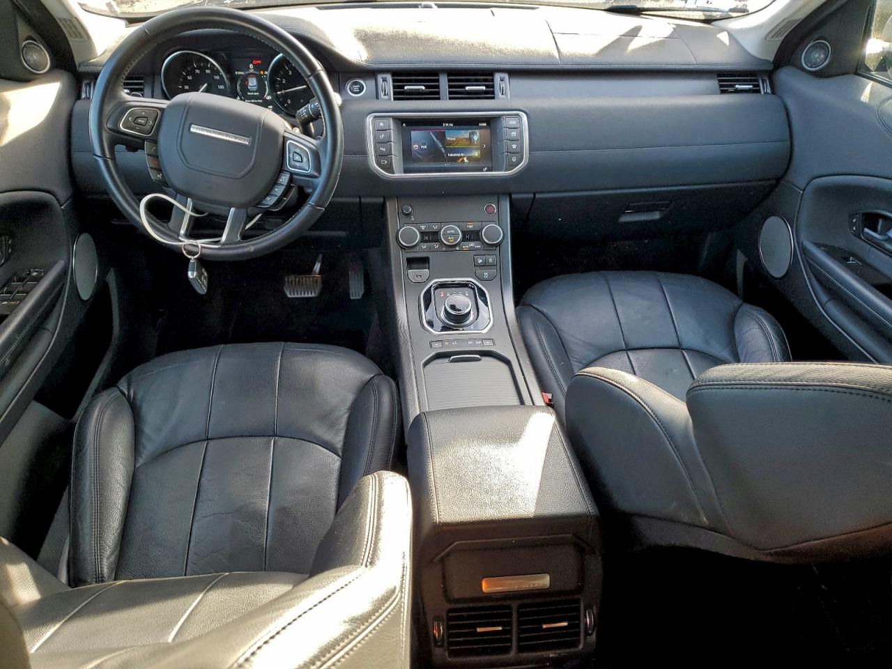 LAND ROVER RANGE ROVER SE
