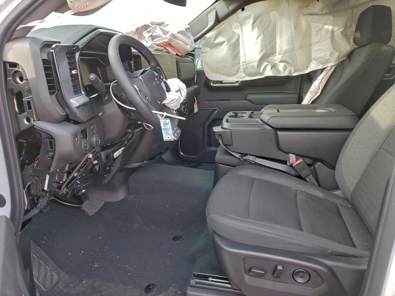 2026 CHEVROLET SILVERADO #3302822895