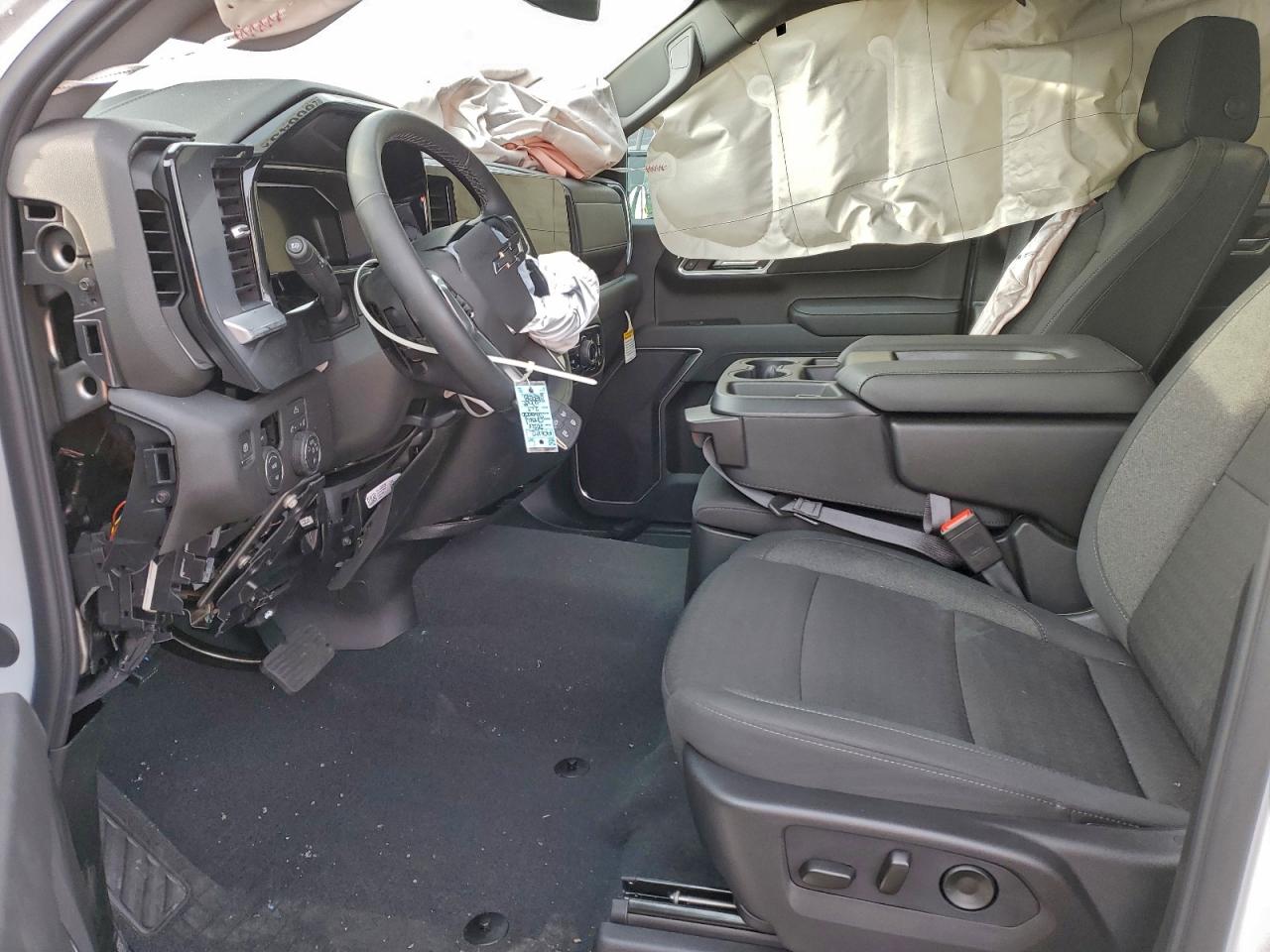 CHEVROLET SILVERADO K1500 RST