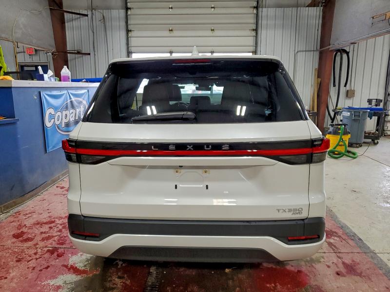 2025 LEXUS TX 350 BAS #3305421431
