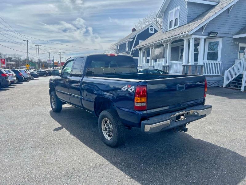 2007 GMC SIERRA K25 #3304539459