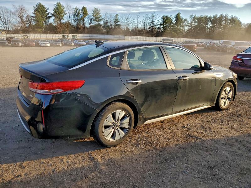 2017 KIA OPTIMA HYB #3302703009