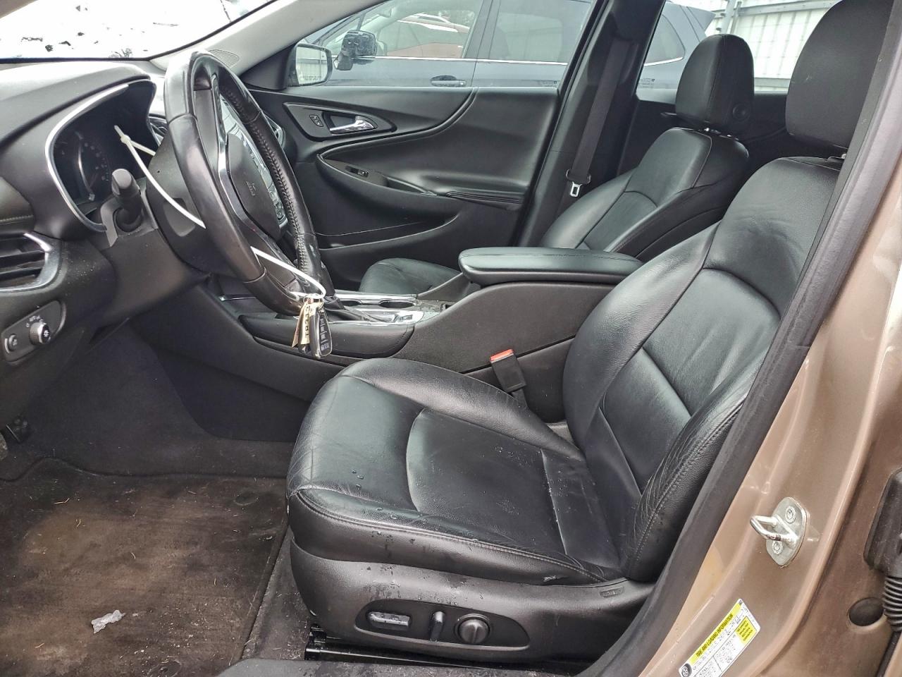 CHEVROLET MALIBU HYBRID