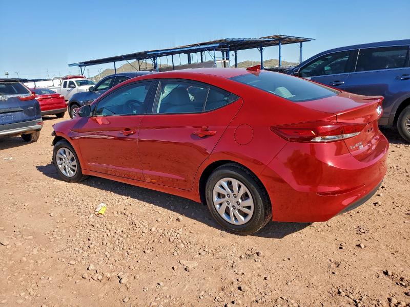 2017 HYUNDAI ELANTRA SE #3301863984