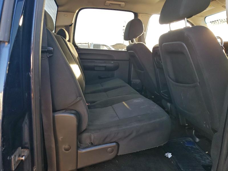 2012 GMC SIERRA K15 #3302796918