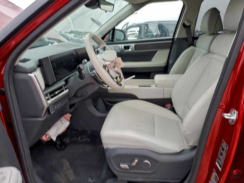 2025 HYUNDAI SANTA FE S #3309336973