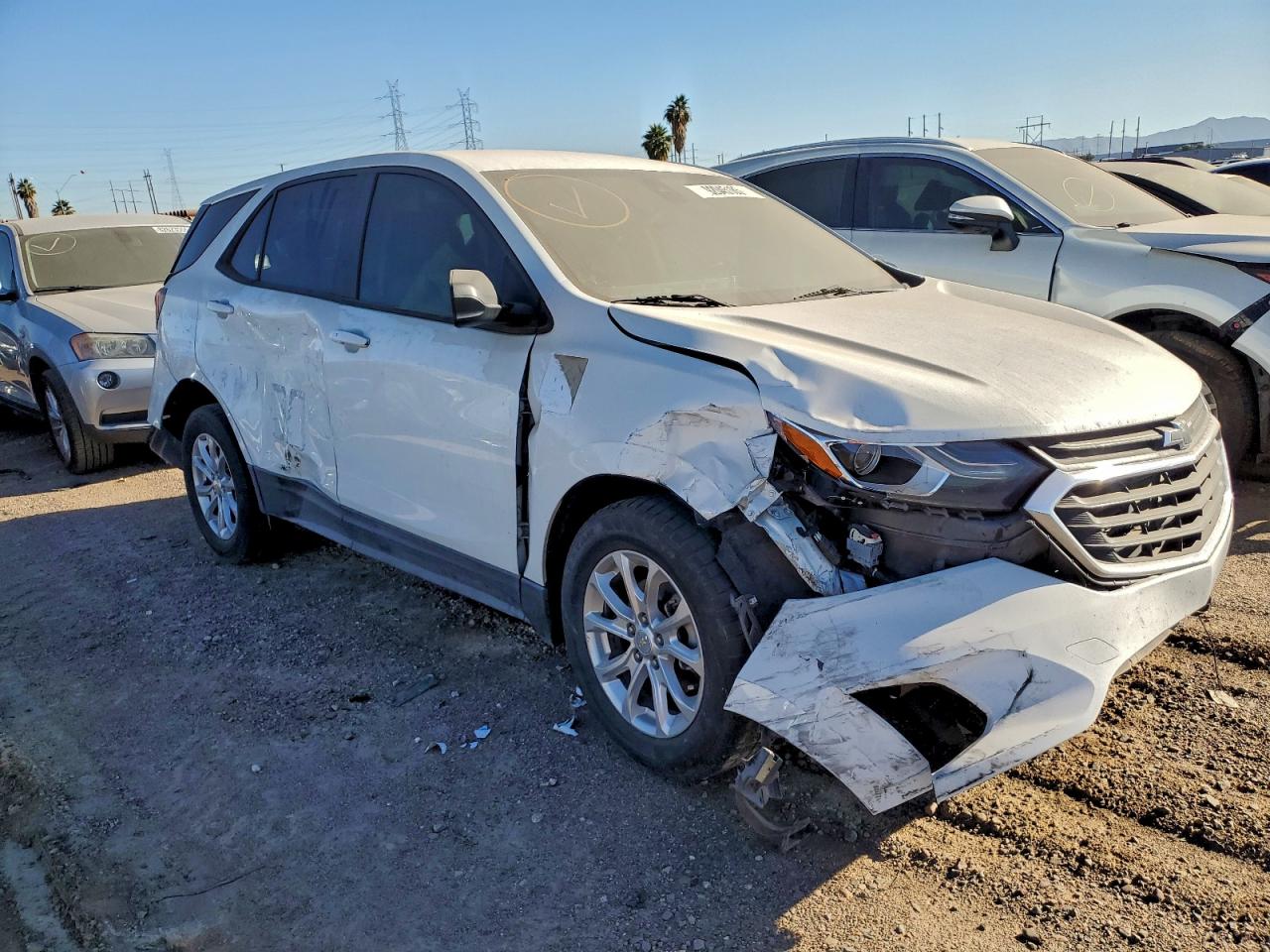 CHEVROLET EQUINOX LS