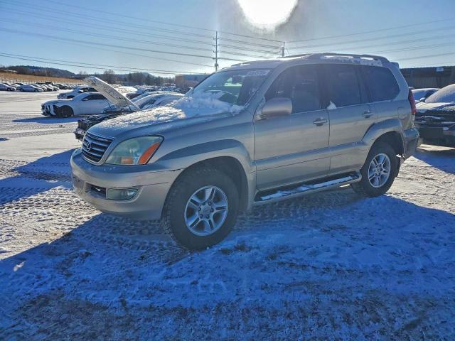 2007 LEXUS GX 470 #3304271954