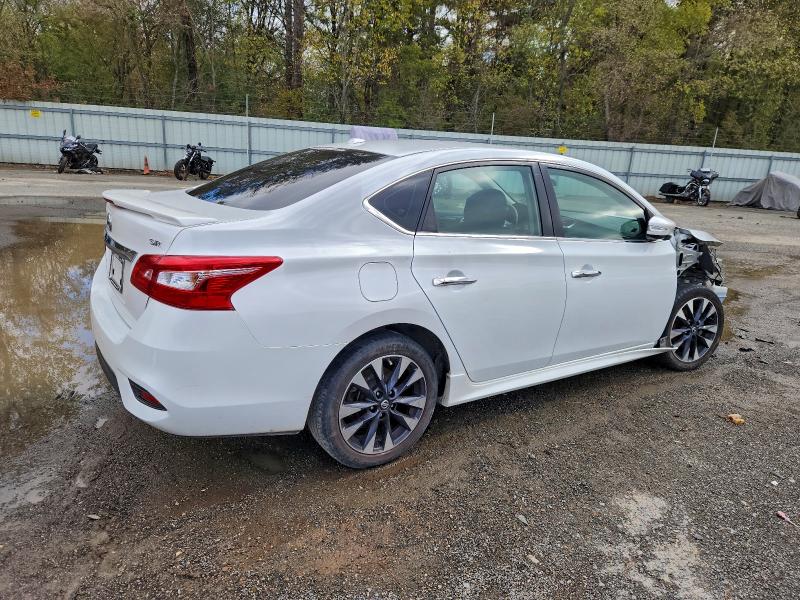 2016 NISSAN SENTRA S #3308427296