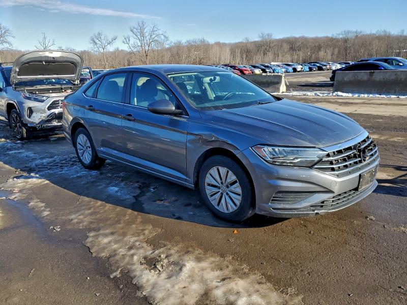 2019 VOLKSWAGEN JETTA S #3318871962