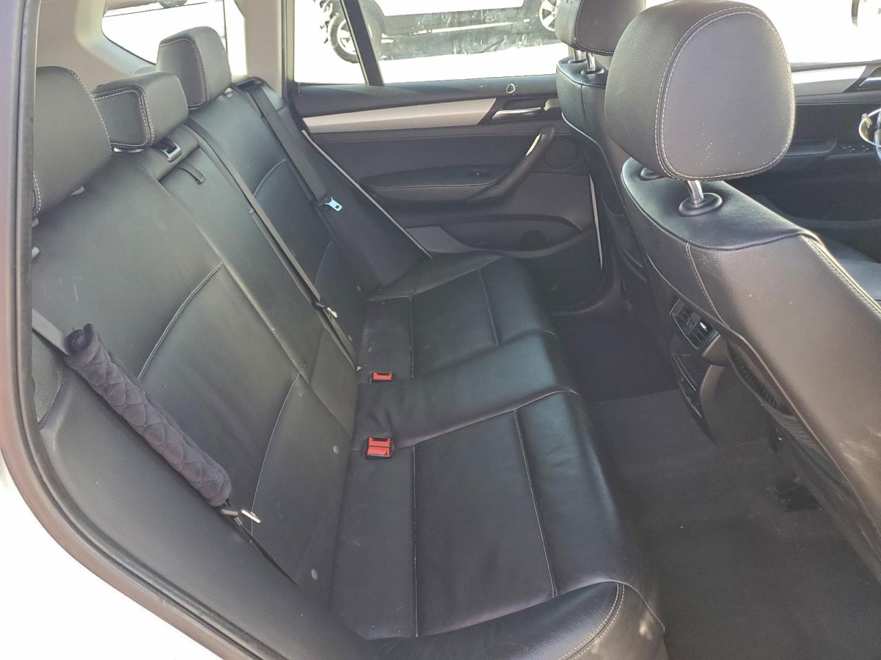 Lot #3315918128 2014 BMW X3 XDRIVE2