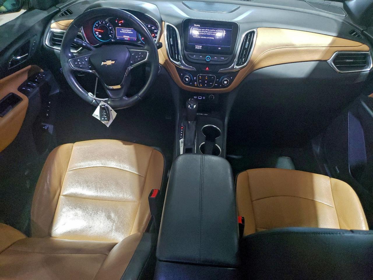 CHEVROLET EQUINOX PREMIER