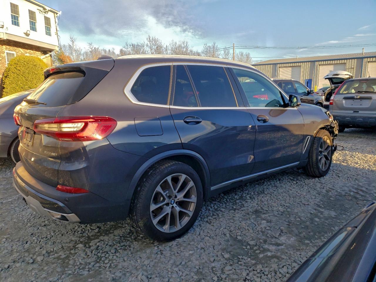 BMW X5 XDRIVE40I
