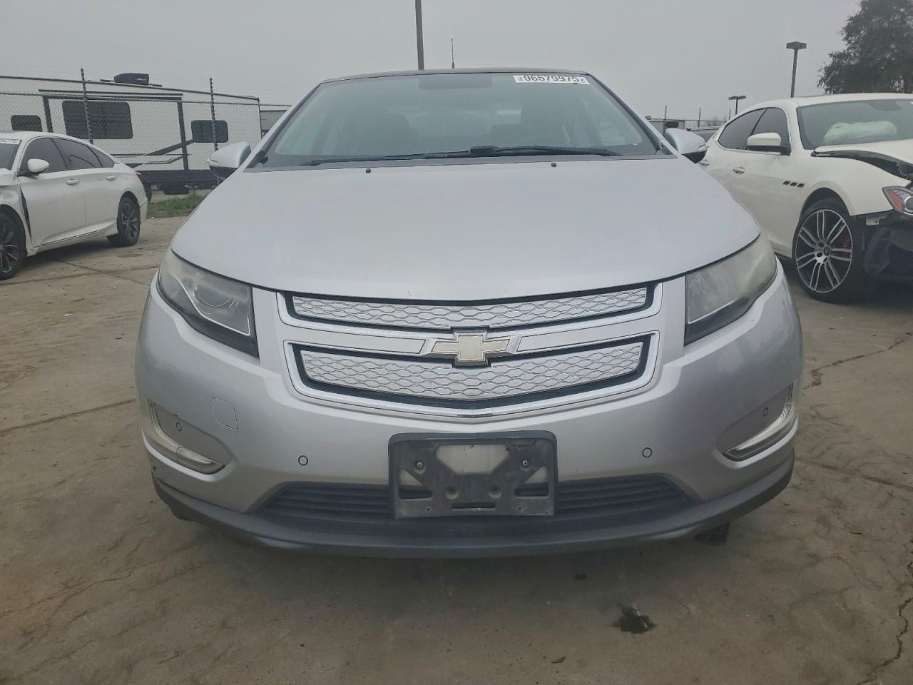 CHEVROLET VOLT