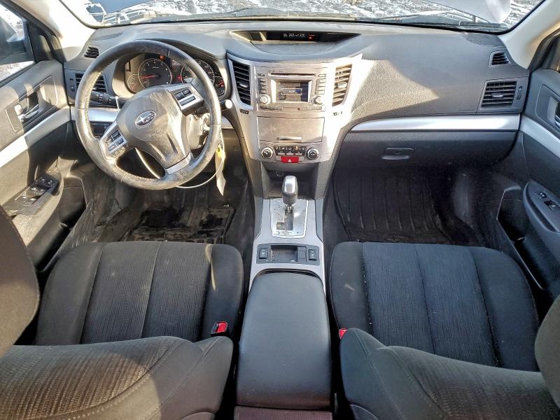2014 SUBARU OUTBACK 2. #3304516485
