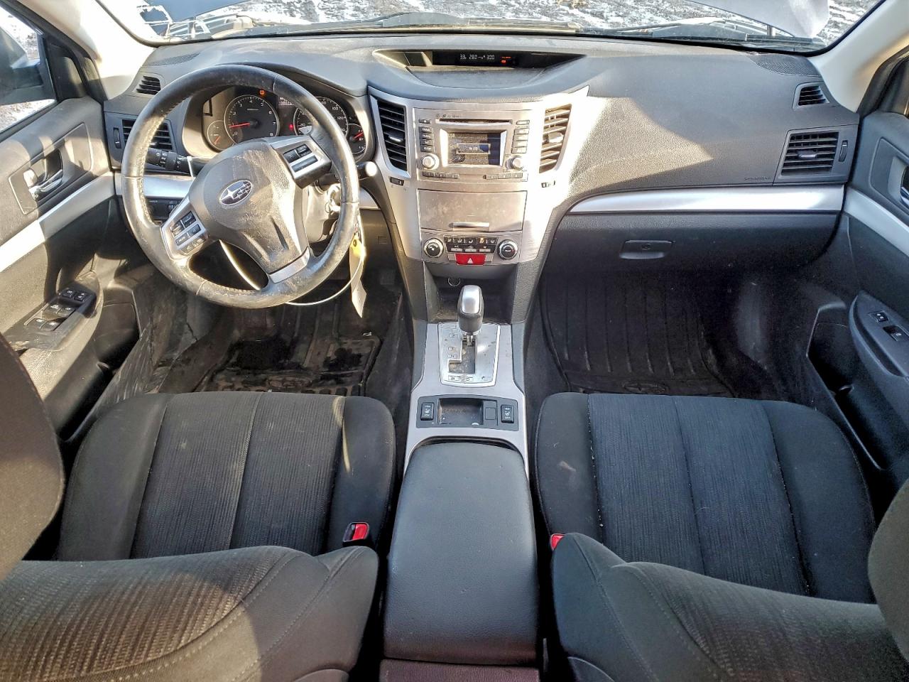 SUBARU OUTBACK 2.5I PREMIUM