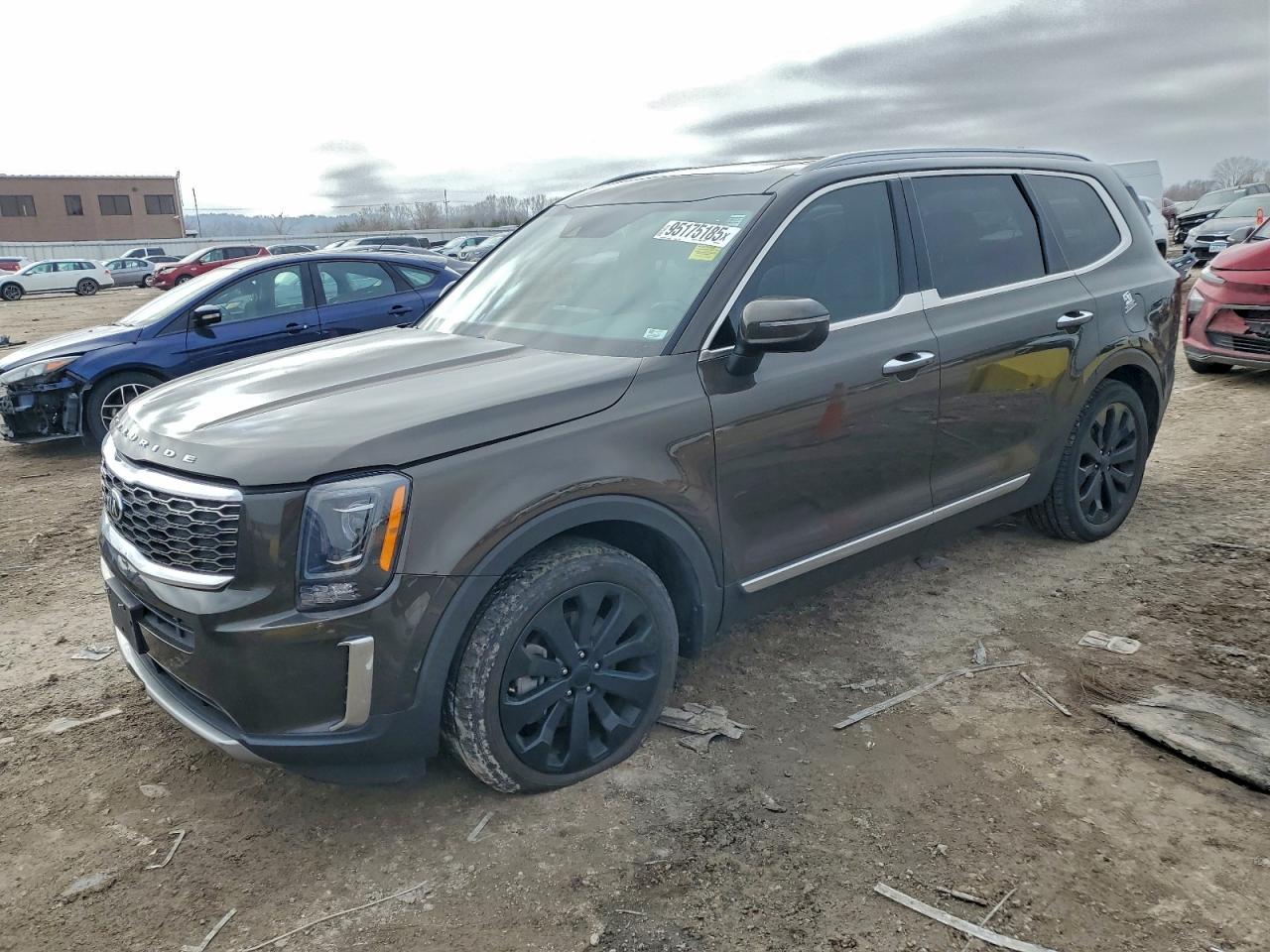 KIA TELLURIDE S