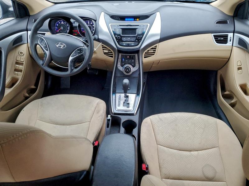 2013 HYUNDAI ELANTRA GL #3308408336