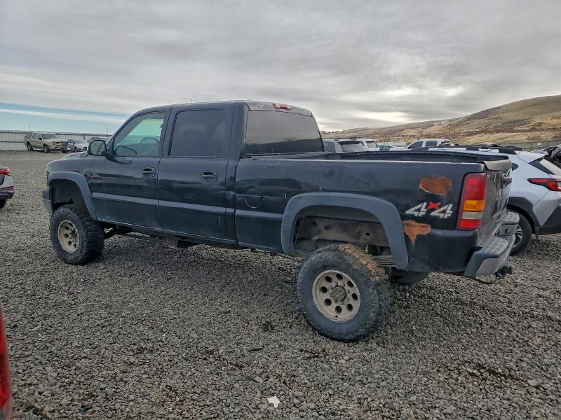 2001 CHEVROLET SILVERADO #3304102496