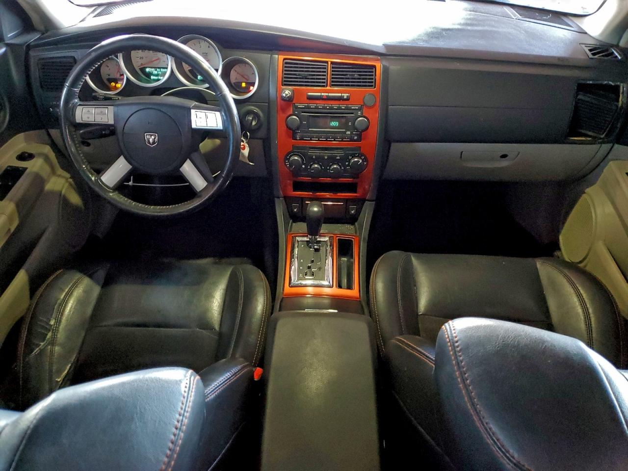 Lot #3316065261 2006 DODGE CHARGER R/