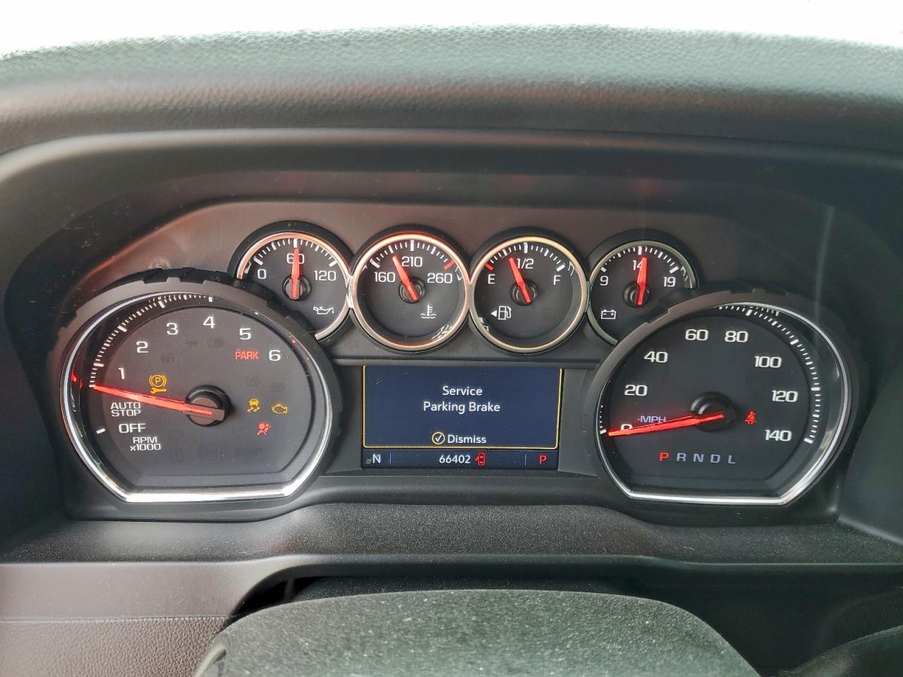 CHEVROLET SILVERADO 1500 C1500 RST