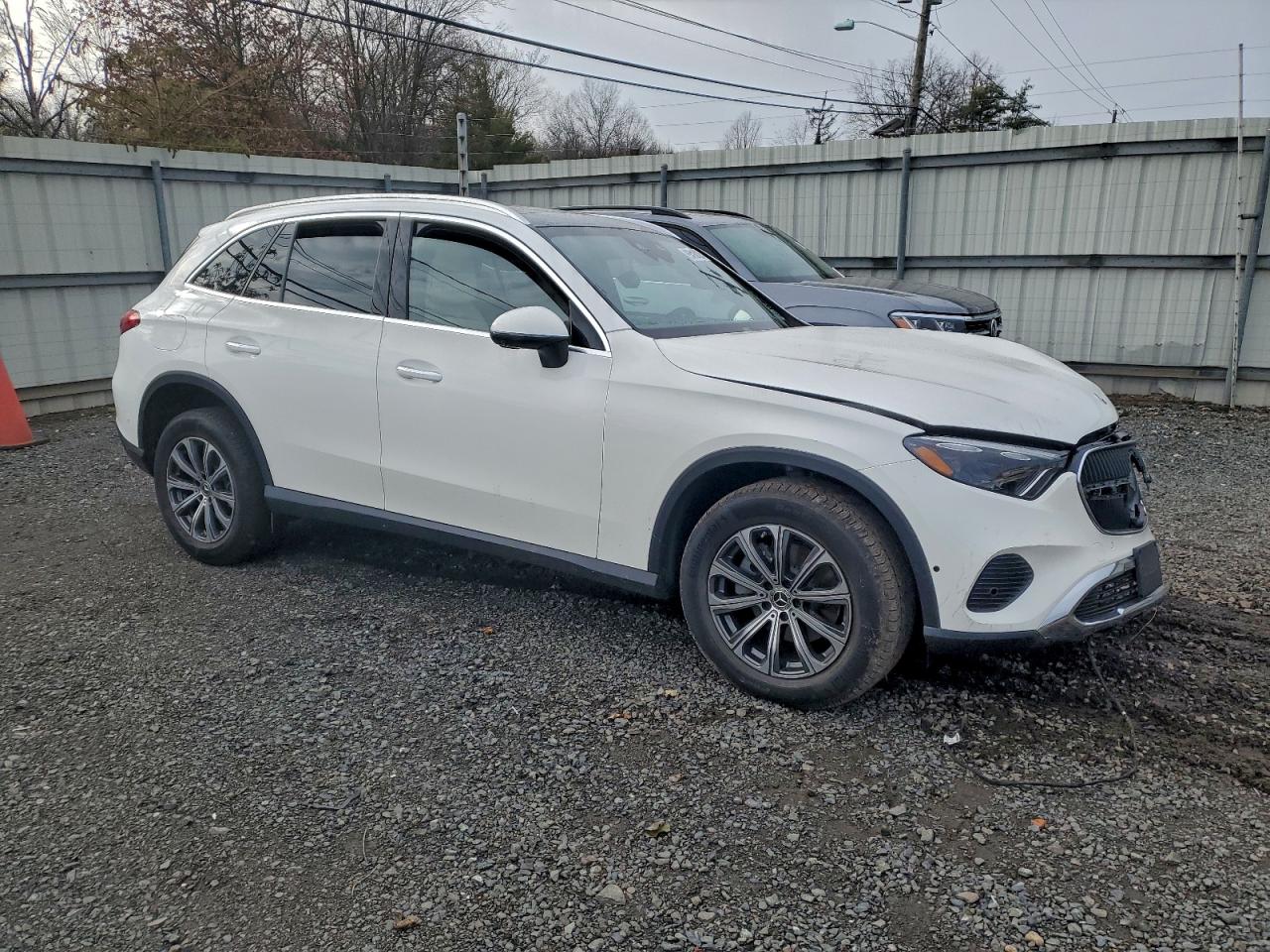 MERCEDES-BENZ GLC-CLASS 300 4MATIC