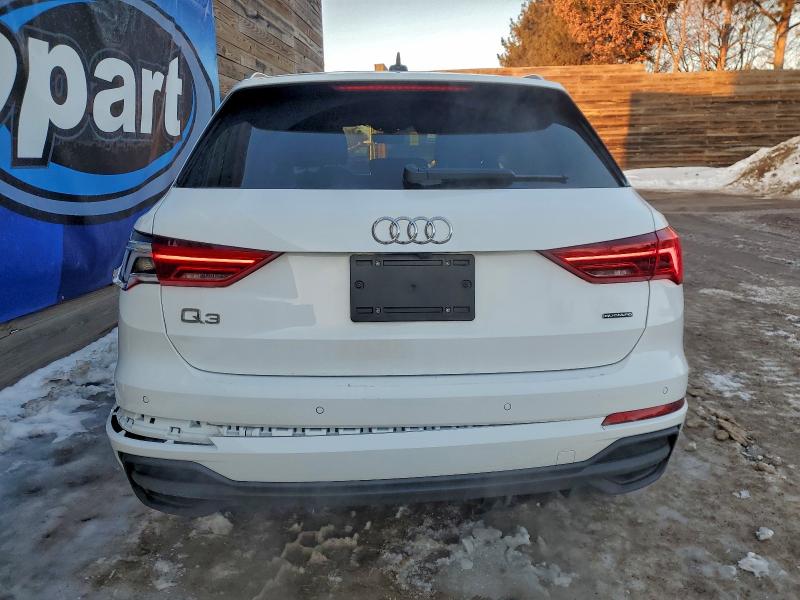 2025 AUDI Q3 PREMIUM #3317715085