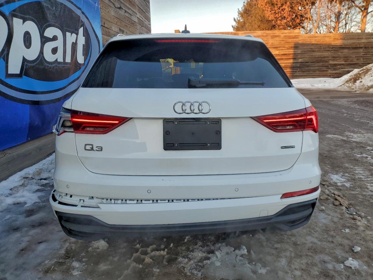 Lot #3317715085 2025 AUDI Q3 PREMIUM
