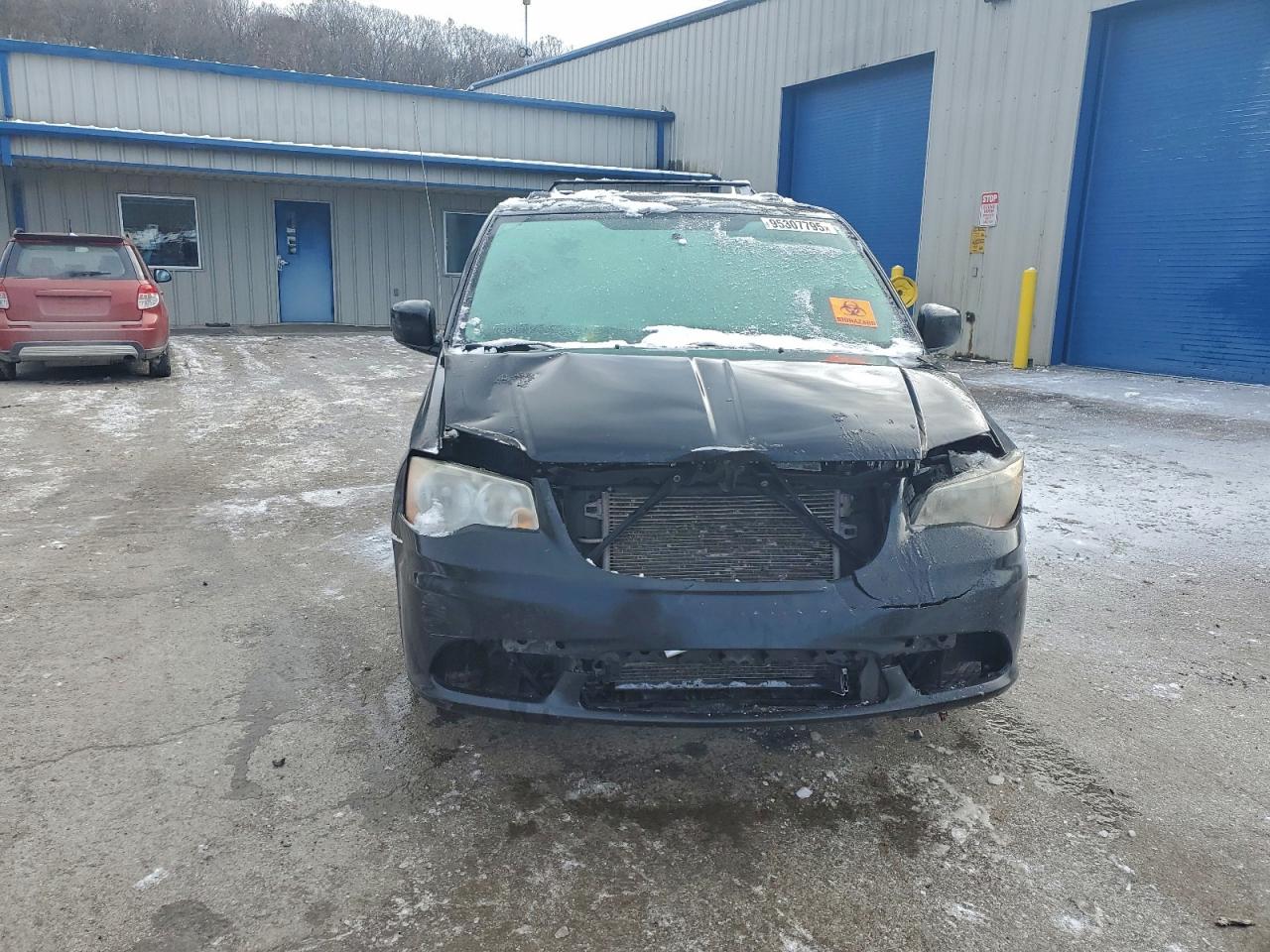 CHRYSLER TOWN & COUNTRY TOURING