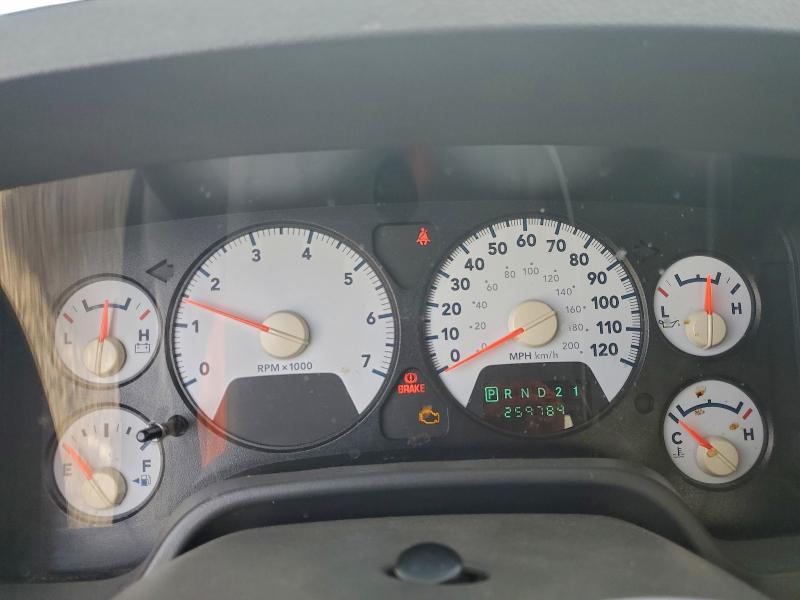 2007 DODGE RAM 1500 S #3318065405